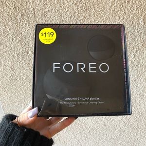 Foreo Luna mini 2+ Luna play set